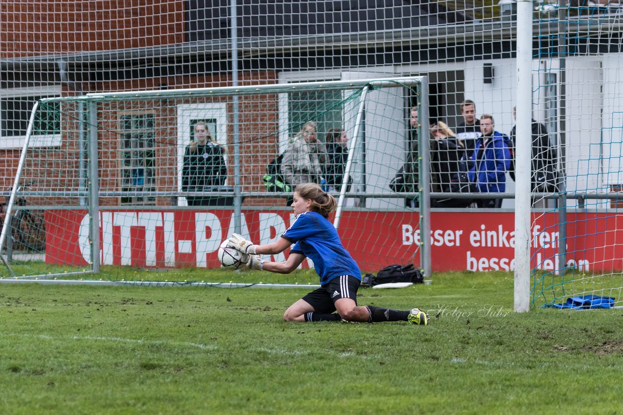 Bild 89 - B-Juniorinnen Holstein Kiel - Kieler MTV : Ergebnis: 3:1